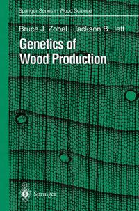 Cover image for Genetics of Wood Production