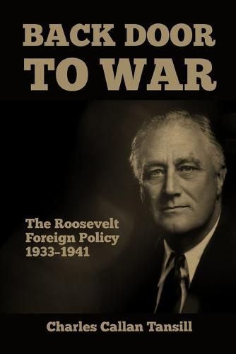 Cover image for Back Door to War