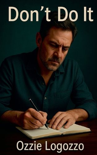 Cover image for Don't Do It