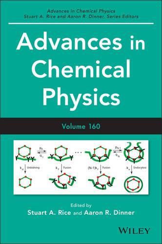 Cover image for Advances in Chemical Physics, Volume 160