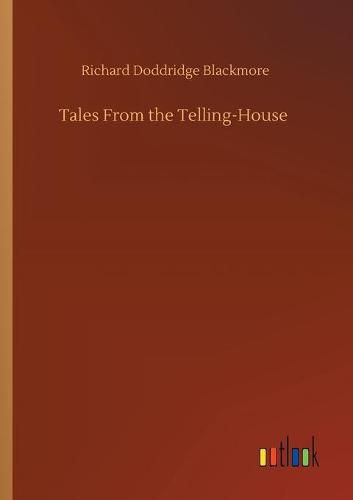 Cover image for Tales From the Telling-House
