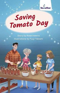 Cover image for Saving Tomato Day