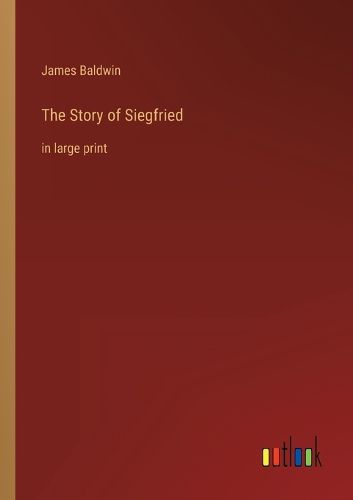 Cover image for The Story of Siegfried