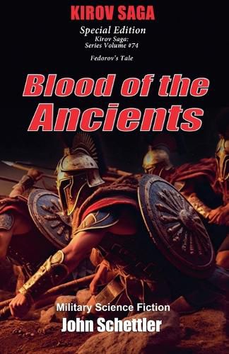 Cover image for Blood of the Ancients