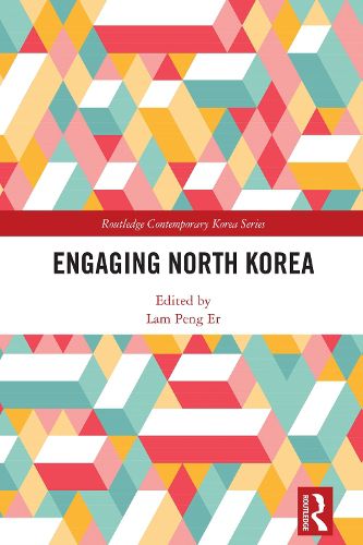 Cover image for Engaging North Korea