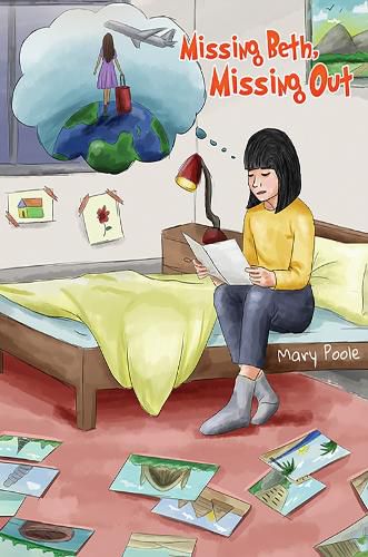 Cover image for Missing Beth, Missing Out