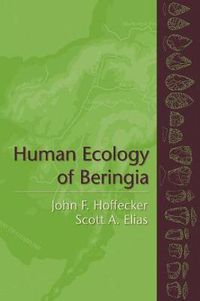 Cover image for The Human Ecology of Beringia