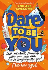 Cover image for Dare to Be You