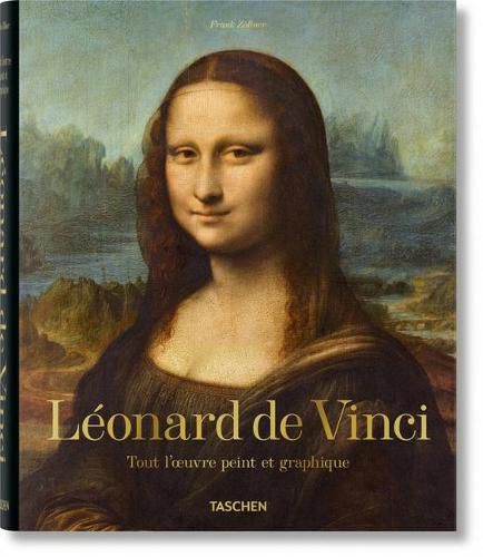 Cover image for Leonard de Vinci. Tout l'Oeuvre Peint Et Graphique