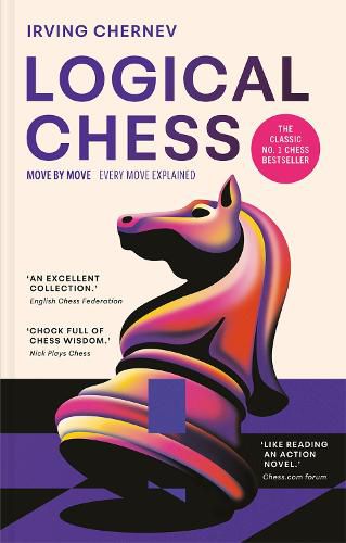 Cover image for Logical Chess: Move by Move