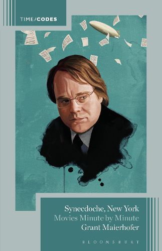 Cover image for Synecdoche, New York