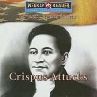 Cover image for Crispus Attucks