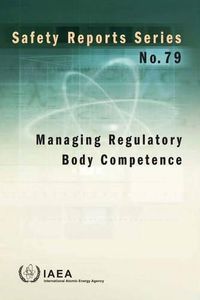 Cover image for Managing regulatory body competence