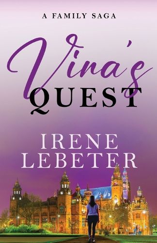 Cover image for Vina's Quest