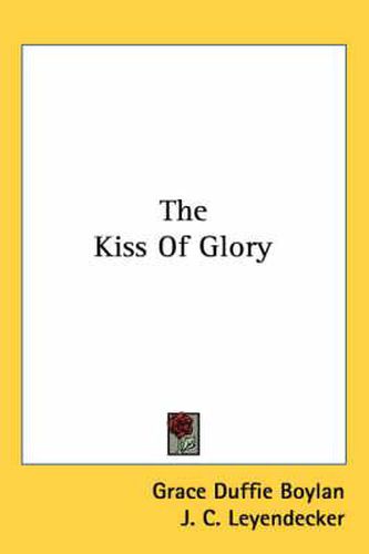 Cover image for The Kiss of Glory