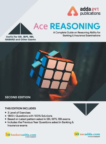 Cover image for Ace Reasoning Ability for Banking and Insurance