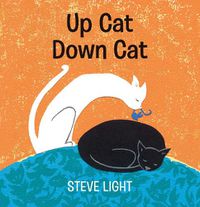 Cover image for Up Cat Down Cat