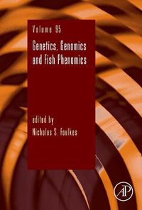 Cover image for Genetics, Genomics and Fish Phenomics
