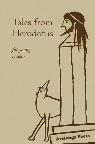 Cover image for Tales from Herodotus: for young readers