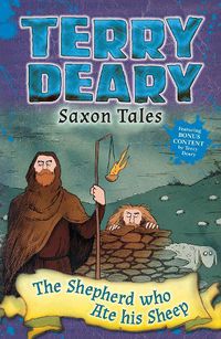 Cover image for Saxon Tales: The Shepherd Who Ate His Sheep