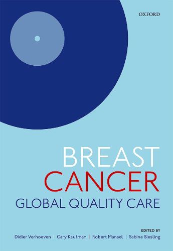 Cover image for Breast cancer: Global quality care