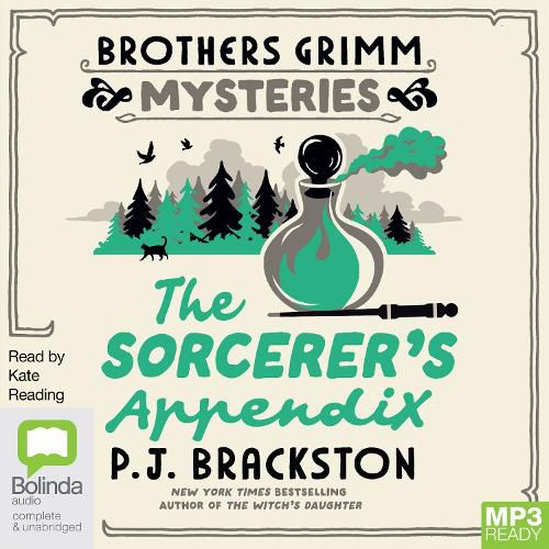 Cover image for The Sorcerer's Appendix