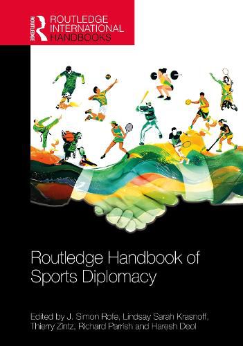 Cover image for Routledge Handbook of Sports Diplomacy