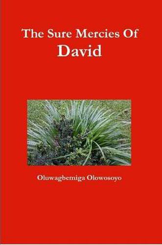 Cover image for The Sure Mercies Of David