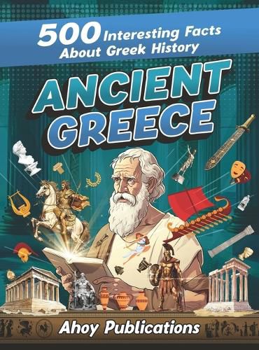 Cover image for Ancient Greece