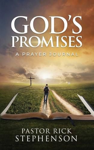 Cover image for God's Promises: A Prayer Journal