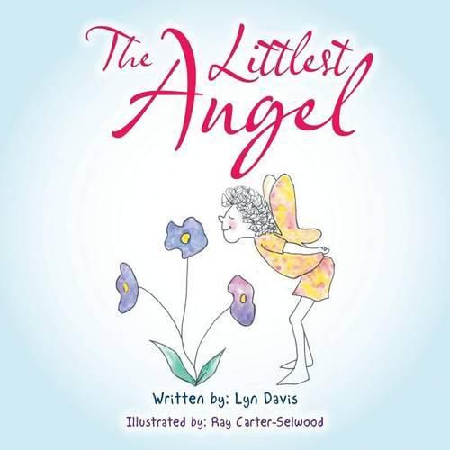 Cover image for The Littlest Angel