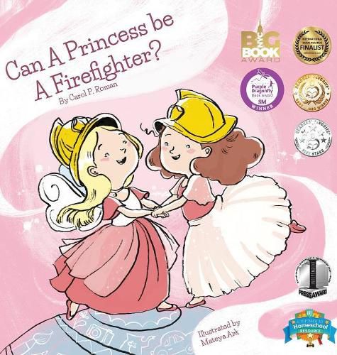 Can a Princess Be a Firefighter?