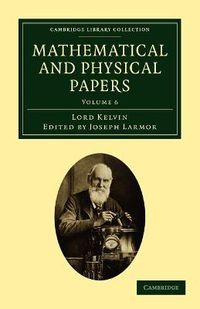 Cover image for Mathematical and Physical Papers