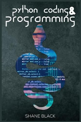 Cover image for Python Coding and Programming