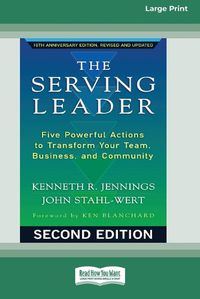 Cover image for The Serving Leader