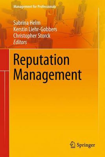 Cover image for Reputation Management