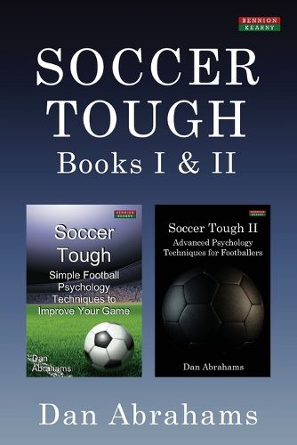 Cover image for Soccer Tough: Books I & II