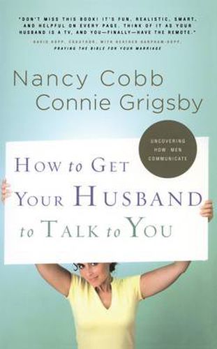 Cover image for How to Get your Husband to Talk to You