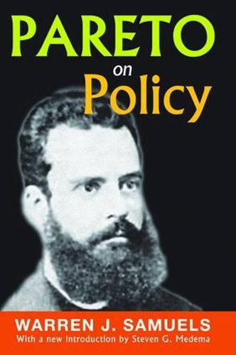 Cover image for Pareto on Policy