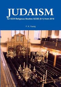 Cover image for Judaism for OCR Religious Studies GCSE (9-1)