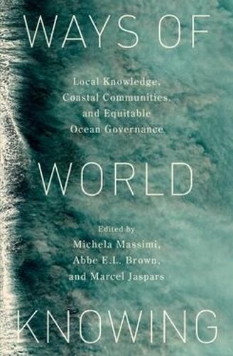Cover image for Ways of World Knowing