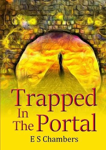 Cover image for Trapped in the Portal
