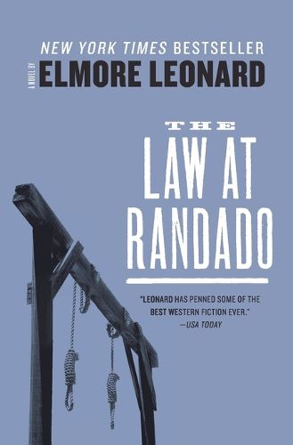 Cover image for The Law at Randado
