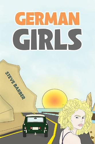 Cover image for German Girls