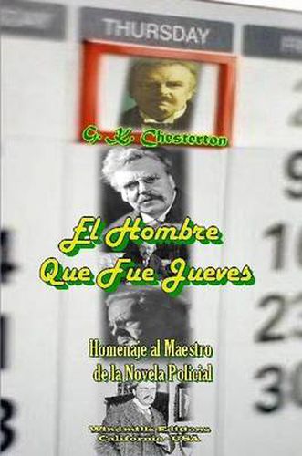 El Hombre Que Fue Jueves