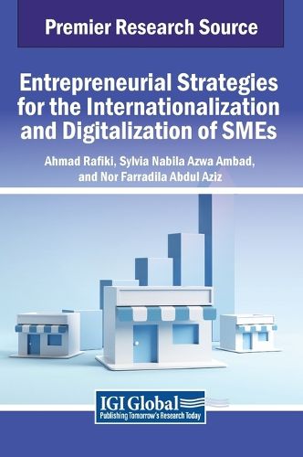 Cover image for Entrepreneurial Strategies for the Internationalization and Digitalization of SMEs