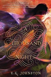 Cover image for A Thousand Nights