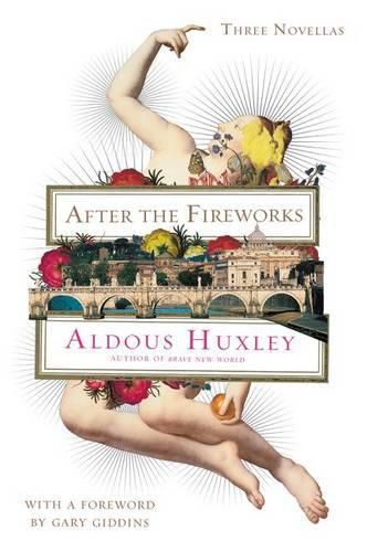 Cover image for After the Fireworks: Three Novellas