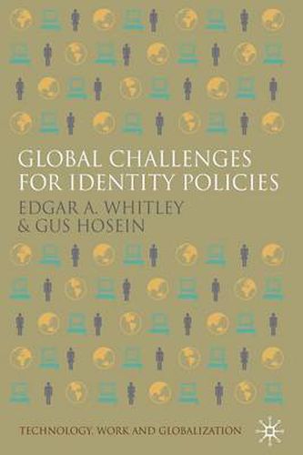 Cover image for Global Challenges for Identity Policies