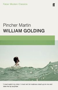 Cover image for Pincher Martin: Faber Modern Classics